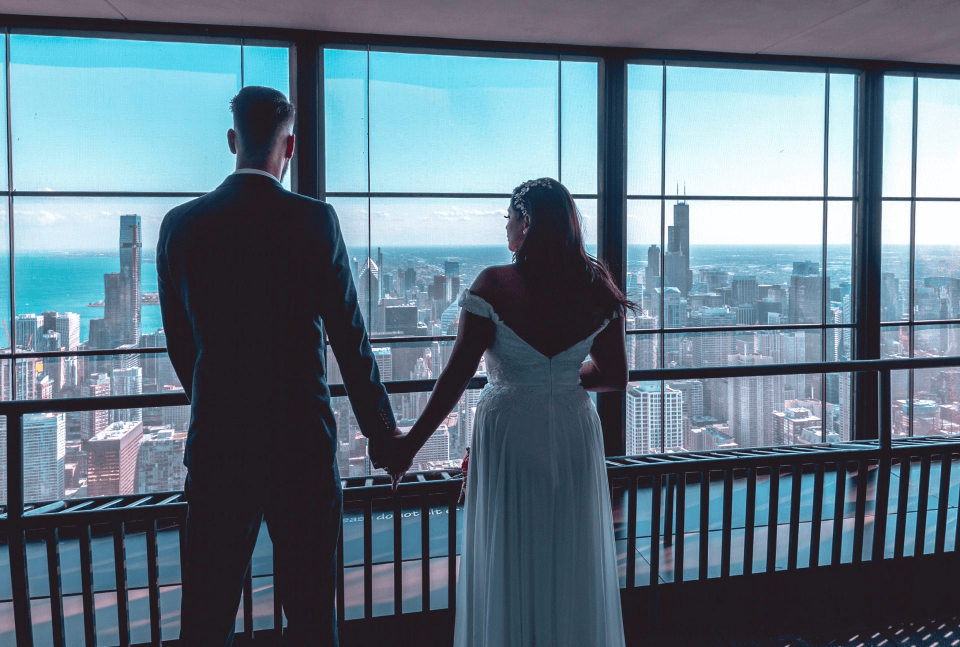 Take Your Love To New Heights