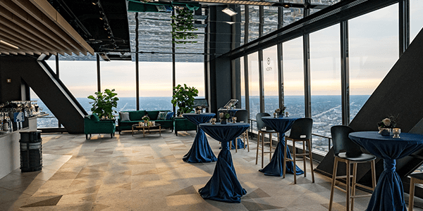 Owings 360 Chicago Event Space