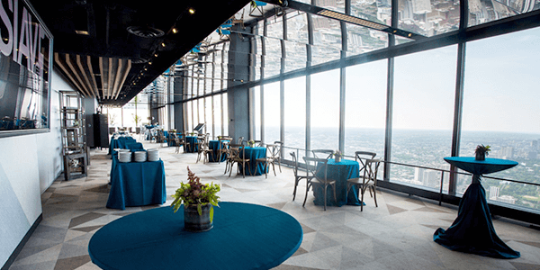 Skidmore 360 Chicago Event Space